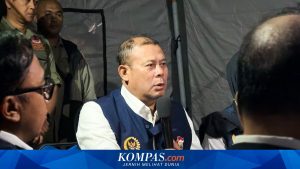 Satgas Galapana DPR Minta Percepatan Penanganan Korban Gempa NTT