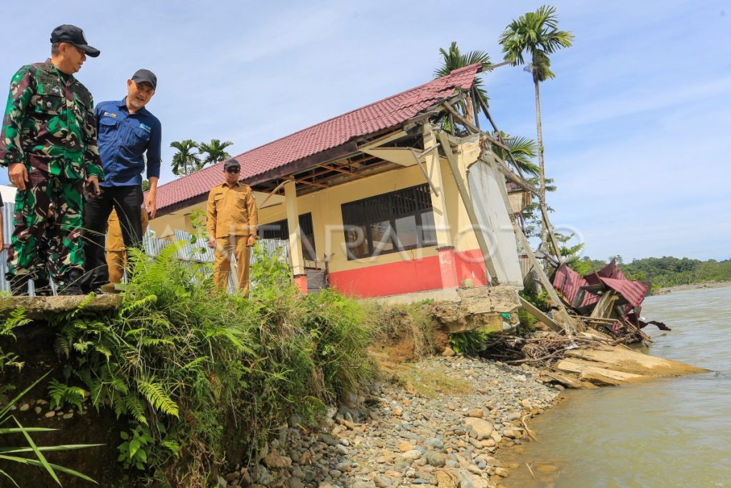 Satgas PRR Kunjungi Lokasi Terdampak Bencana di Aceh untuk Evaluasi Penanganan