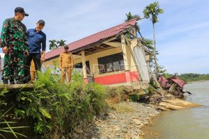 Satgas PRR Kunjungi Lokasi Terdampak Bencana di Aceh untuk Evaluasi Penanganan