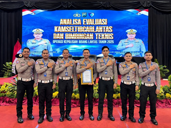 Satlantas Polres Malang Raih Juara 1 Ramp Check se-Jatim, Langkah Konkret Cegah Kecelakaan