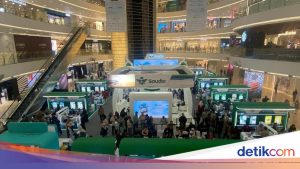 Saudia Travel Fair: Pameran Wisata Arab Saudi Tak Hanya Umrah dan Haji