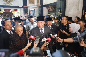 SBY Dikabarkan Tidak Hadiri Sidang Tahunan MPR, Demokrat: Masih Jalani Pemeriksaan di AS