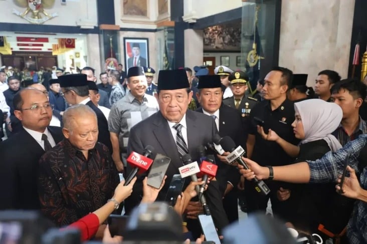 SBY Dikabarkan Tidak Hadiri Sidang Tahunan MPR, Demokrat: Masih Jalani Pemeriksaan di AS