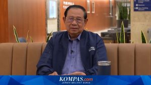 SBY Ingatkan Pemerintah: Jaga Kesehatan Fiskal Negara