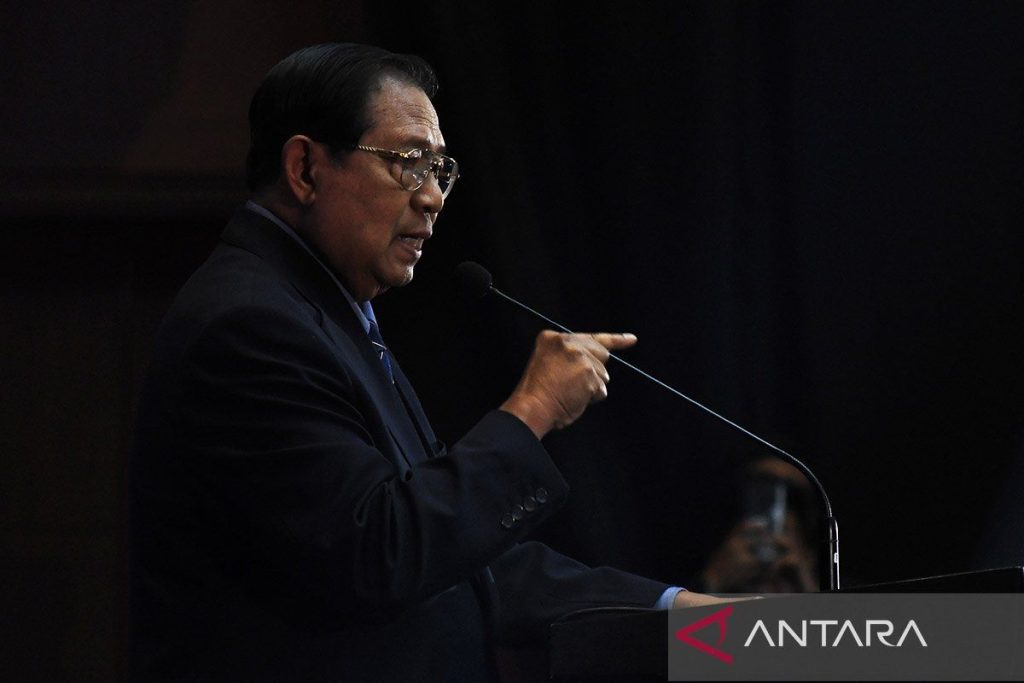 SBY Sampaikan Permintaan Maaf Tidak Hadir di HUT Ke-81 RI, Ini Alasannya