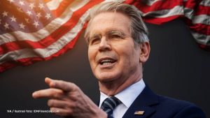 Scott Bessent Beri Peringatan ke Mitra Iran, Bank China Jadi Sasaran Amerika Serikat