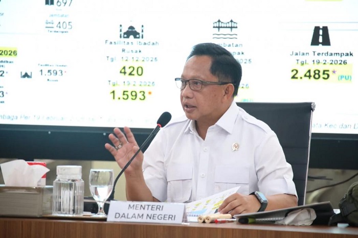 Sebagian Besar Wilayah Terdampak Bencana di Sumatera Pulih, 11 Daerah Jadi Prioritas Pemerintah