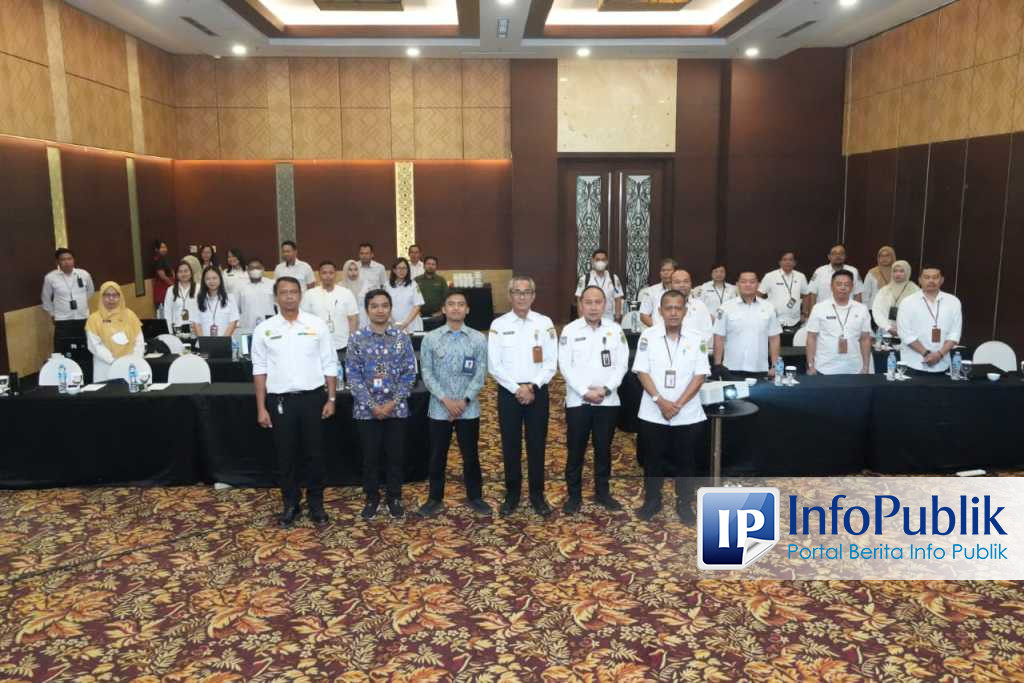 Sekda Palangka Raya Tegaskan Pentingnya Akuntabilitas dalam Pengelolaan Keuangan Negara