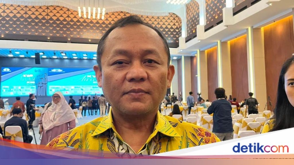 Sekjen Partai Golkar Bongkar Isi Pertemuan Para Sekjen Koalisi: Ini yang Dibahas