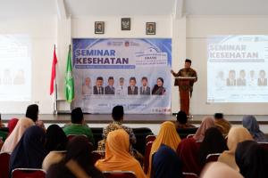 Sekko Jakarta Barat Ajak Masyarakat Tingkatkan Edukasi dan Deteksi Dini Diabetes Melitus