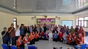 Sekolah Lansia Duser Lahirkan Duta Kesehatan Berprestasi
