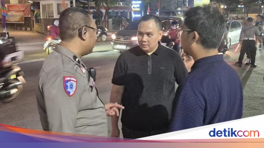 Sekretaris PSI Kalbar Terlibat Kecelakaan: Polisi Selidiki Penggunaan Pod Getar