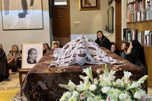 Selamat Jalan Nasirun: Maestro Seni Rupa yang Dekat dengan Rakyat