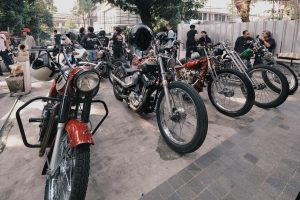 Semakin Erat, Industri Otomotif dan Kreatif Kini Berkolaborasi