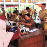 Semarak Berburu CKG: ASN dan Warga Batang Rayakan Kemerdekaan dari Penyakit