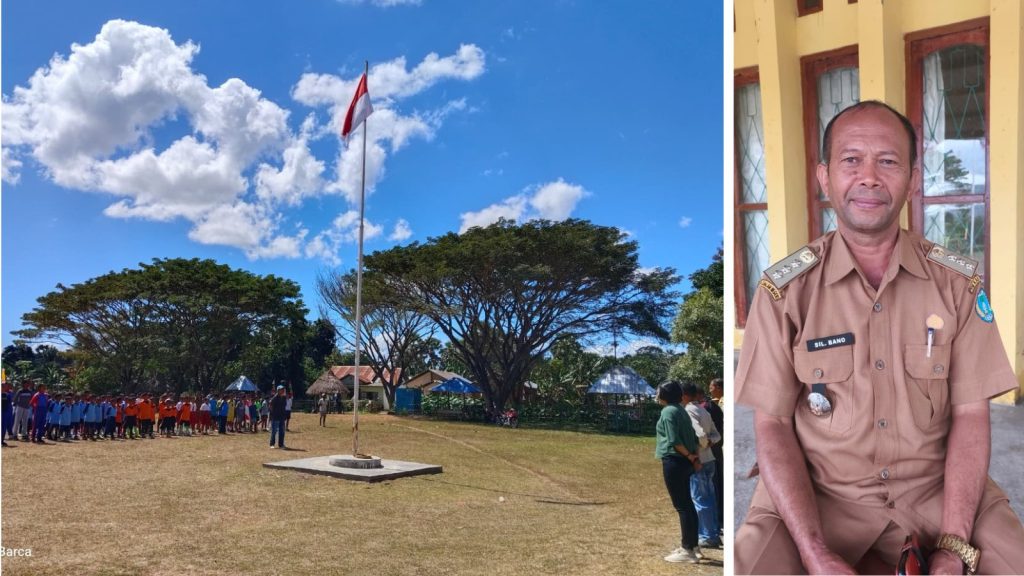 Semarak HUT ke-81 RI, Kecamatan Insana Tengah Gelar Aneka Lomba Olahraga, Seni, dan Budaya