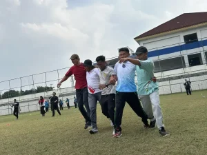 Semarak HUT ke-81 RI: Ratusan ASN Depok Bertanding dalam Lomba Olahraga Tradisional