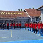 Semarak HUT RI ke-81, Rutan Unaaha Gelar Pekan Olahraga dan Seni