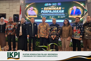 Seminar Pajak IKPI Pontianak: Kolaborasi Pengda Kalbar, Kanwil DJP, dan IAI Perkuat Sinergi Lintas Sektor