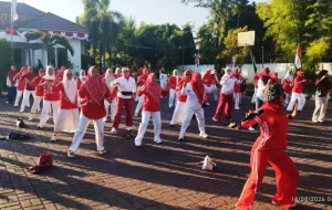 Senam Bareng: Langkah Cerdas Cegah Diabetes Lewat Gaya Hidup Aktif