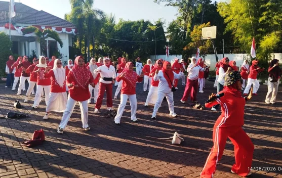 Senam Bareng: Langkah Cerdas Cegah Diabetes Lewat Gaya Hidup Aktif