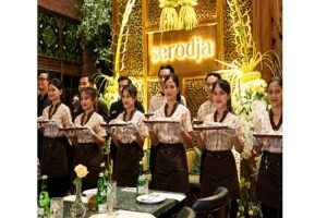 Serodja Taste of Indonesia Resmi Dibuka di Menteng, Sajikan Kuliner Nusantara Autentik