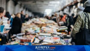 Serunya Akhir Pekan di Jakarta: Bazar Buku dan Festival Kuliner Siap Meriahkan Kota