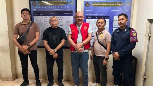 Setahun Buron, Terpidana Penipuan Rp10 Miliar Ditangkap Kejari Surabaya