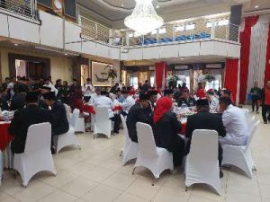 Setelah Upacara HUT ke-81 RI, Para Tamu Balai Kota Banjarmasin Dimanjakan dengan Sajian Kuliner Khas Banjar