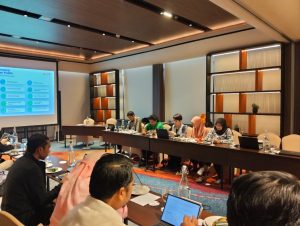 Setjen MPR Perkuat Komitmen Tingkatkan Mutu Sosialisasi Empat Pilar Lewat Forum Konsultasi Publik