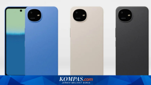 Sharp Luncurkan Aquos Wish6, Ponsel Murah dengan AI Anti-Penipuan