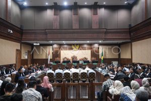 Sidang Dakwaan Kasus Korupsi Rekayasa Ekspor CPO: Langkah Tegas Penegakan Hukum