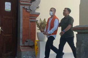 Sidang Narkoba: Kesaksian Polisi Ungkap Kronologi Penangkapan WN Australia