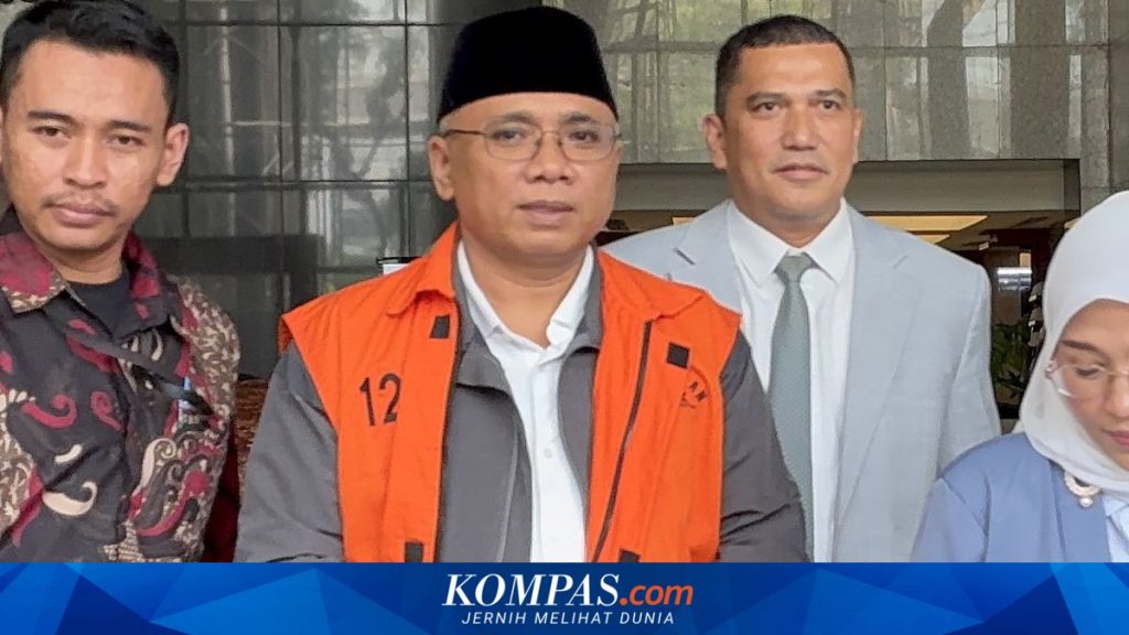 Sidang Perdana Kasus Dugaan Korupsi Kuota Haji Menteri Yaqut Dimulai Hari Ini