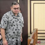 Sidang Putusan Banding Kasus Korupsi Chromebook: Ibrahim Arief Jalani Proses Hukum