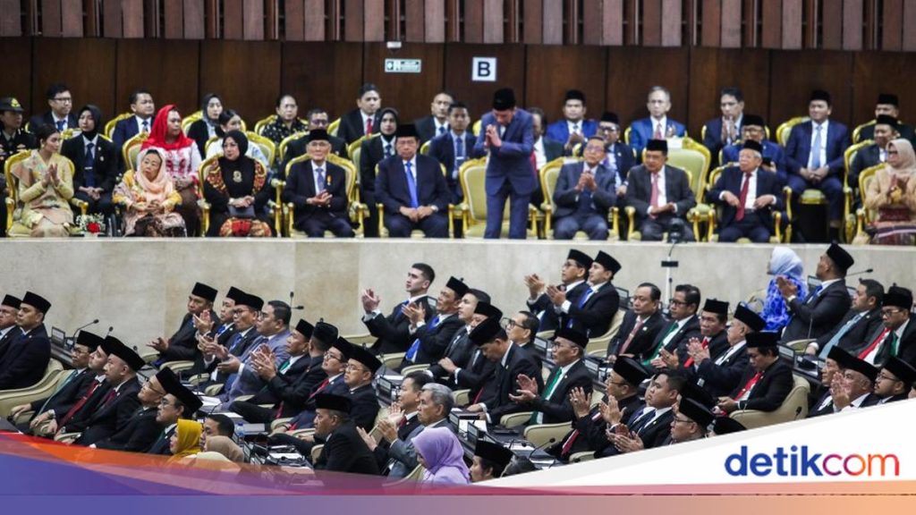 Sidang Tahunan MPR 2026: Peserta Wajib Kenakan PSL, Tinggalkan Baju Adat