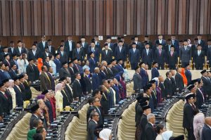Sidang Tahunan MPR 2026 Resmi Digelar, 629 Anggota Hadir dan Kuorum Tercapai