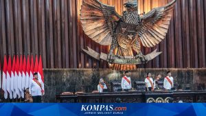 Sidang Tahunan MPR: Lagu 'Bikin Joget' Ditiadakan Demi Kekhidmatan, Prabowo Undang 8 Tamu Istimewa