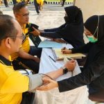 Sidokkes Polres Mesuji Gelar Layanan Kesehatan untuk Personel, ASN, dan Keluarga Polri