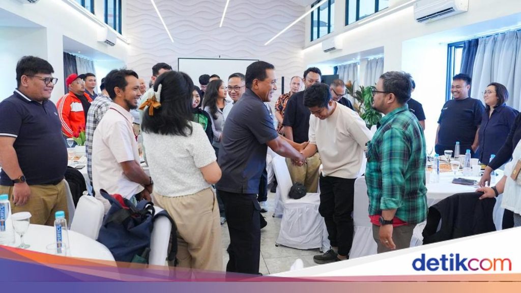 Silaturahmi Kakorlantas dengan Media: Bersama Lawan Hoaks dan Dukung Program Pemerintah