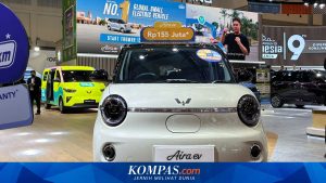 Simulasi Kredit Wuling Aira EV: Apakah Mungkin dengan Cicilan Rp1 Juta?