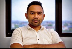 Sindiran Halus Jokowi di Atas Panggung Kerajaan