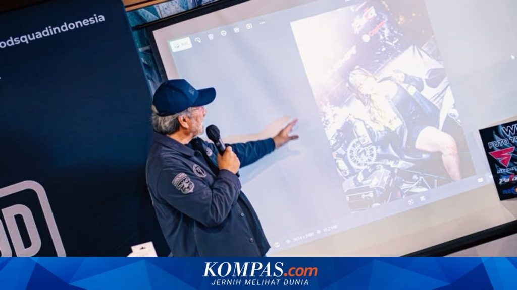 Sinergi Fotografi dan Otomotif: Wadah Baru bagi Fotografer Amatir