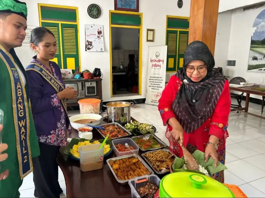 Sinergi Wadon KOOD dan Moka: Menggali Kekayaan Kuliner Betawi Depok