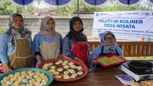 Singkong Moyudan Kini Jadi Kuliner Wisata Ekonomis