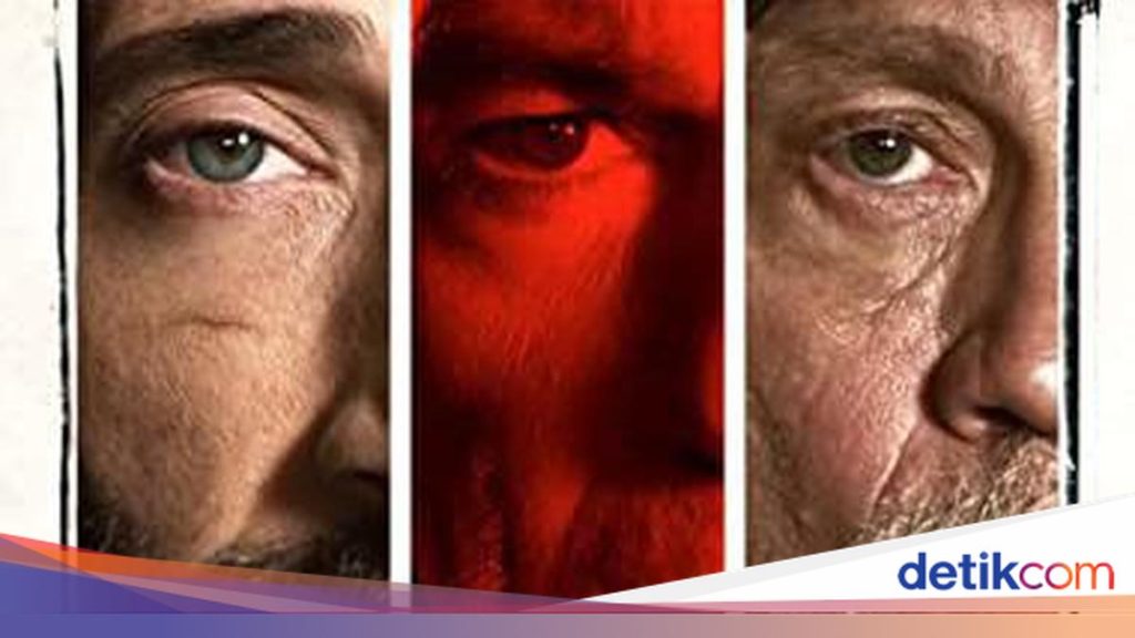Sinopsis Bullet Head: Tiga Penjahat Bertahan dari Serangan Anjing Pembunuh