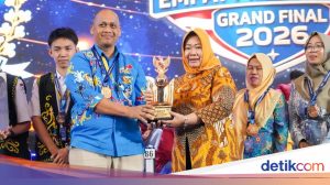 Siti Fauziah Beri Sorotan pada Kemampuan Peserta dan Kejutan di Grand Final LCC 4 Pilar MPR
