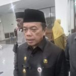 Situasi Kondusif di Depan Gedung DPR/MPR Usai Massa Aksi Dibubarkan