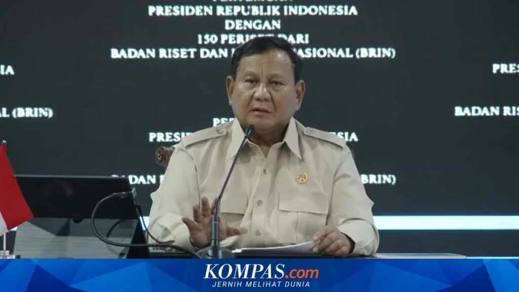 Skor PISA Indonesia Rendah: Prabowo Anggap Sebagai Koreksi untuk Perbaikan Pendidikan