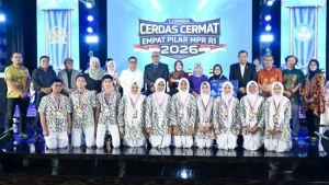 SMAN 2 Banda Aceh Juara LCC Empat Pilar MPR RI, Siap Wakili Aceh ke Tingkat Nasional